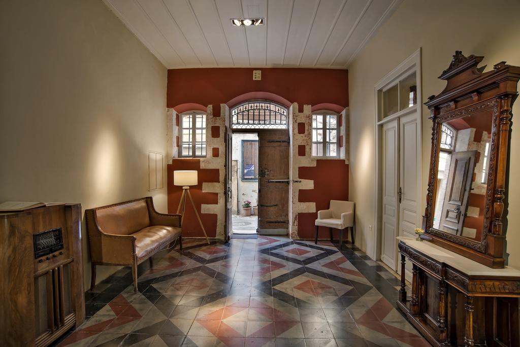 Anatolia Guest House La Canea Exterior foto