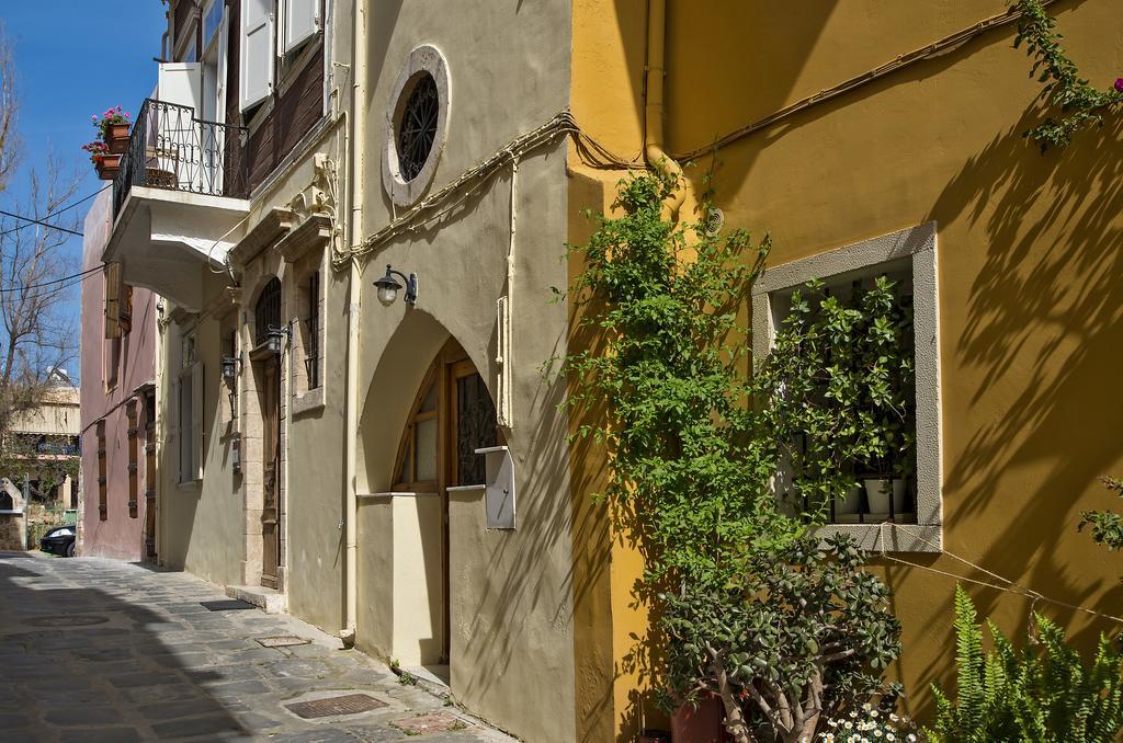 Anatolia Guest House La Canea Exterior foto
