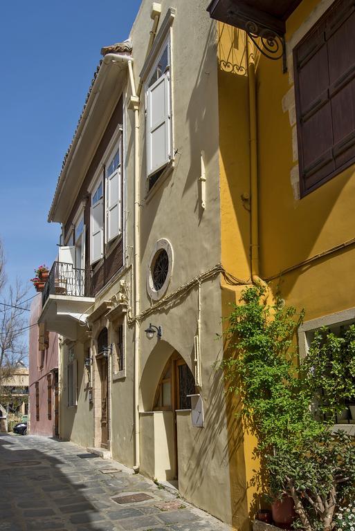 Anatolia Guest House La Canea Exterior foto