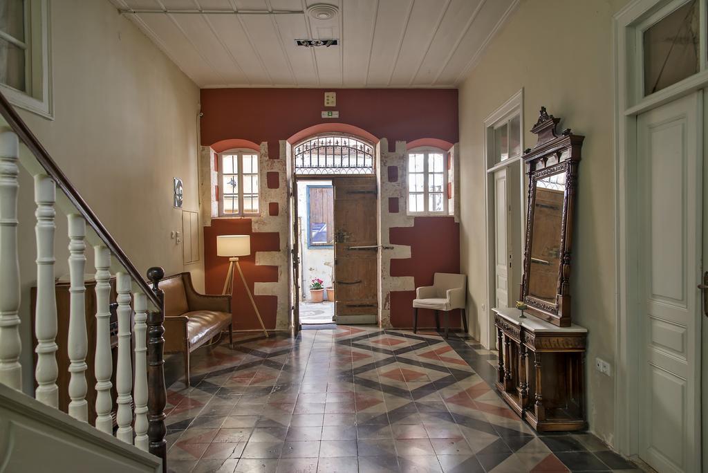Anatolia Guest House La Canea Exterior foto