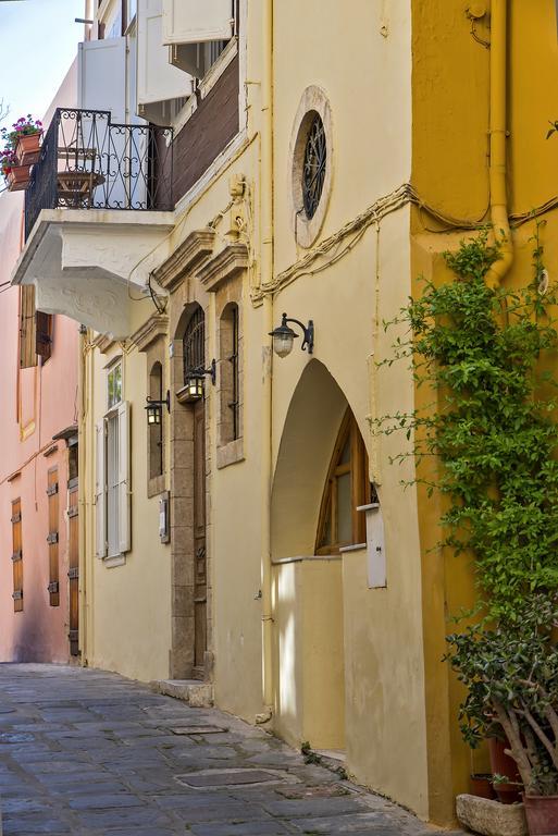 Anatolia Guest House La Canea Exterior foto