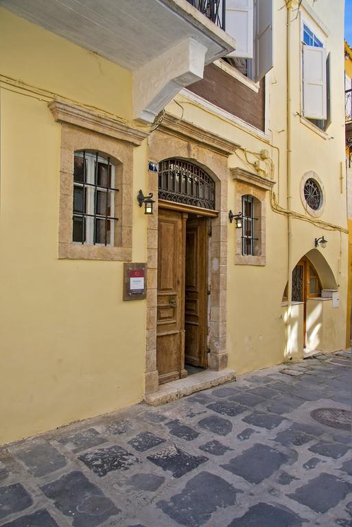 Anatolia Guest House La Canea Exterior foto