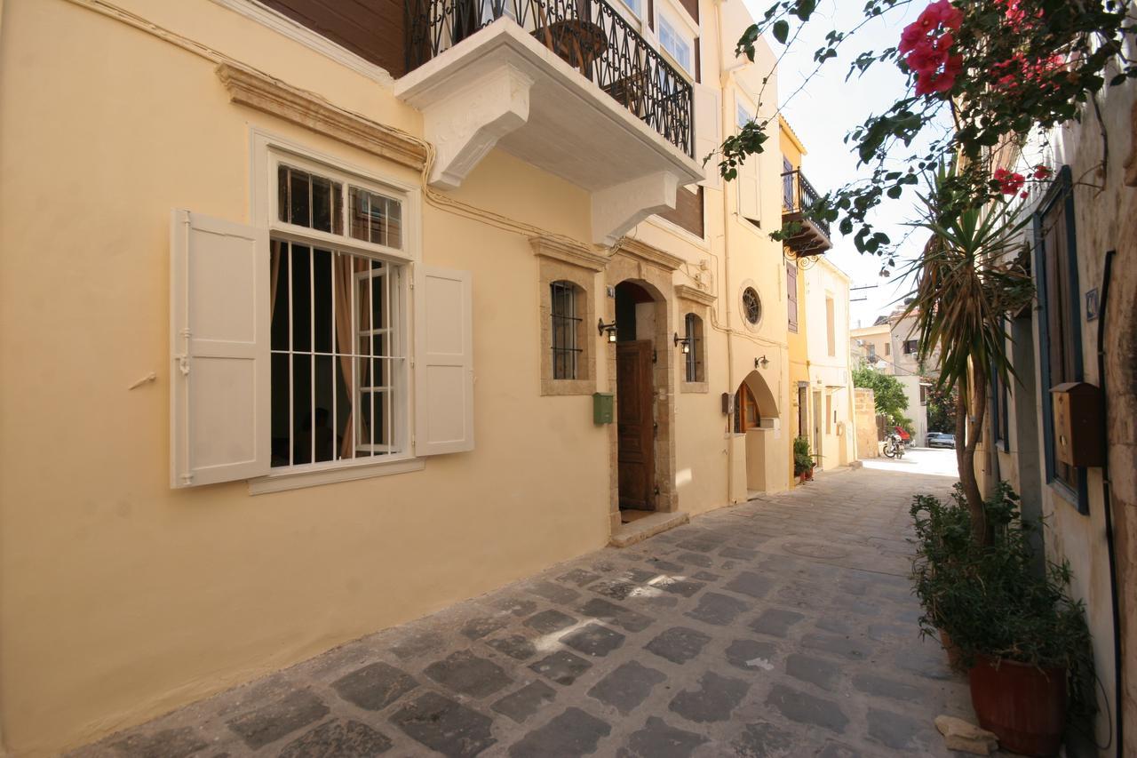 Anatolia Guest House La Canea Exterior foto