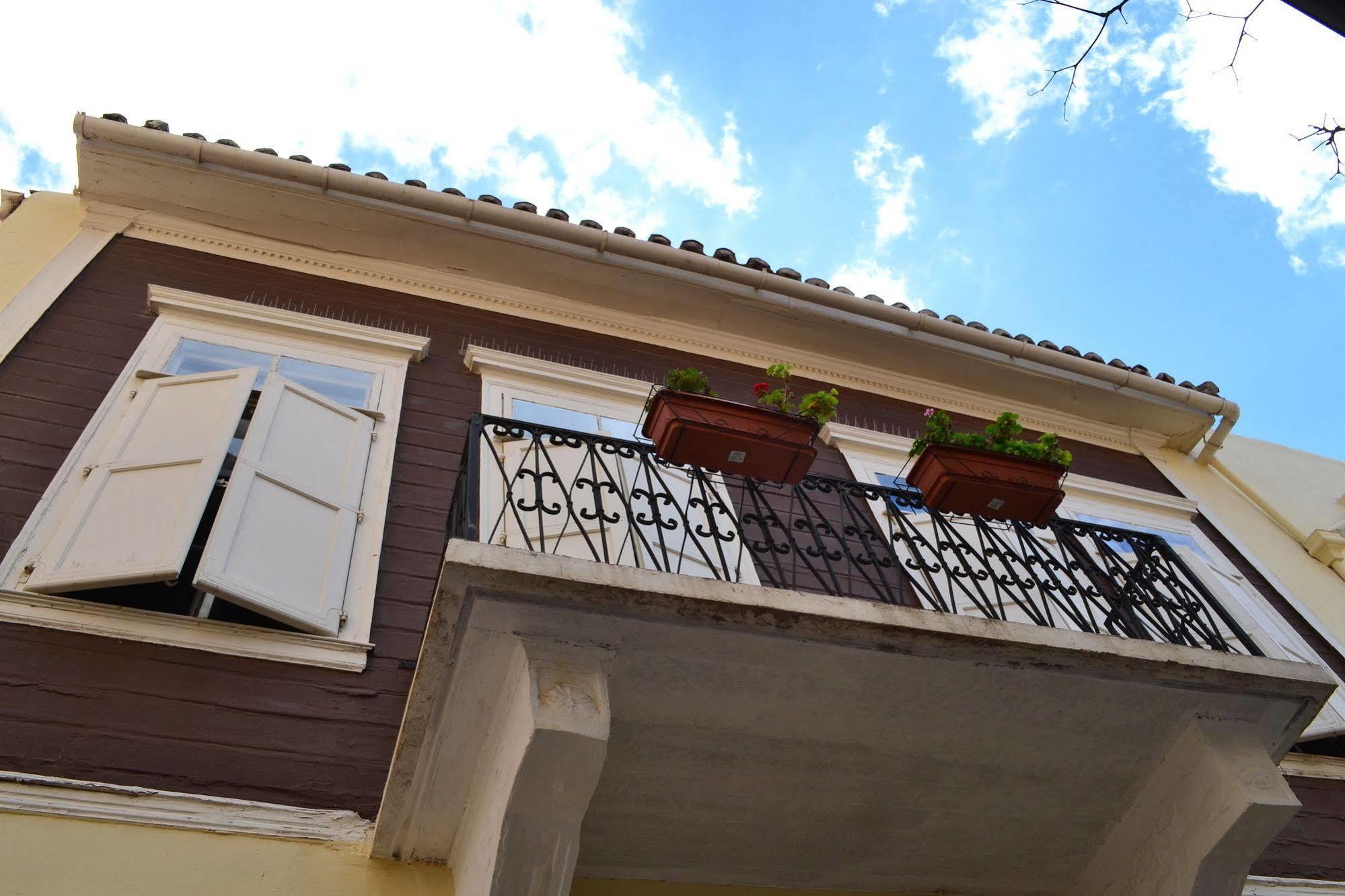 Anatolia Guest House La Canea Exterior foto